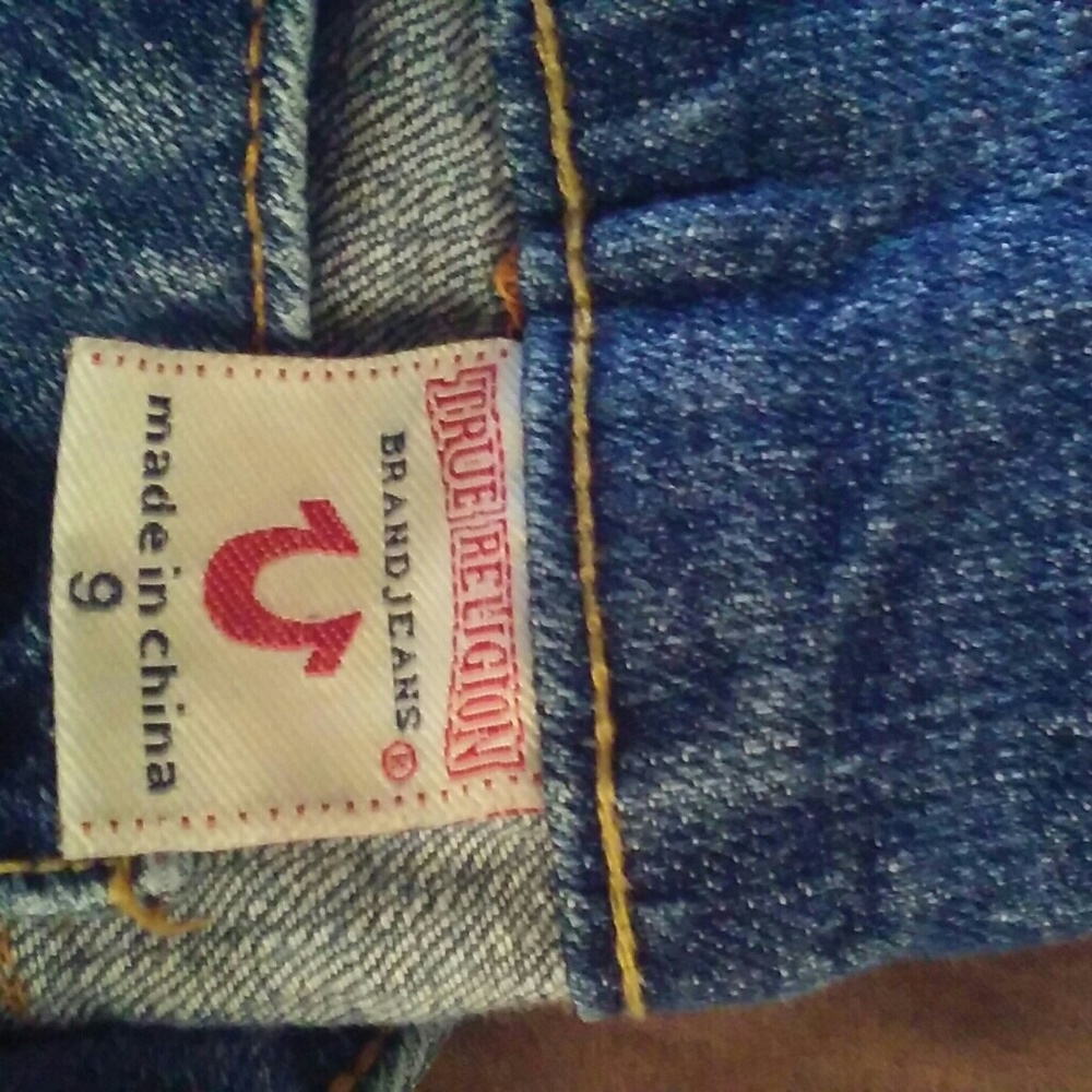 True Religion jeans